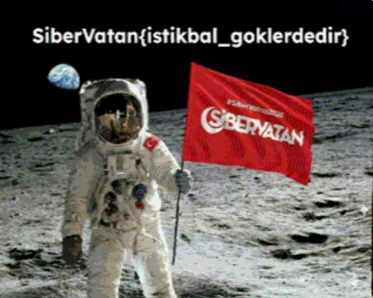 CTF 1 Space Image
